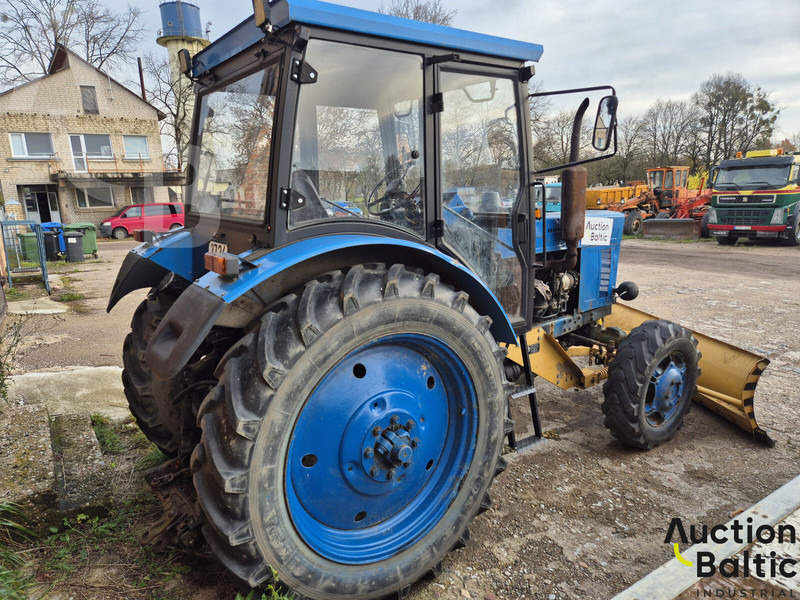 MTZ Belarus MTZ Belarus-82 - Tracteur agricole: photos 4 MTZ Belarus MTZ Belarus-82 - Tracteur agricole: photos 4