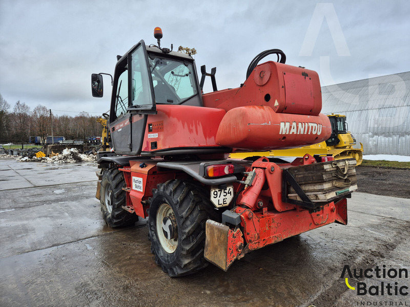 Manitou MRT 1742 - Chariot télescopique: photos 3 Manitou MRT 1742 - Chariot télescopique: photos 3