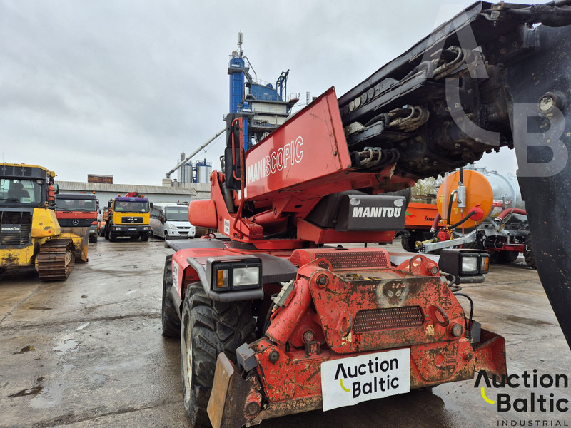 Manitou MRT 1742 - Chariot télescopique: photos 5 Manitou MRT 1742 - Chariot télescopique: photos 5