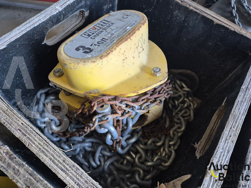 Pawell MH030 - Matériel de manutention: photos 3 Pawell MH030 - Matériel de manutention: photos 3