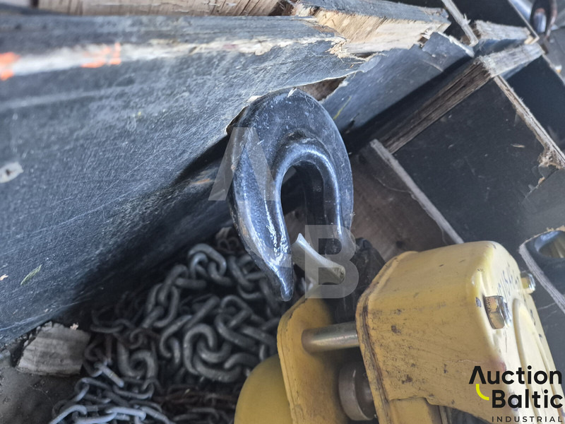 Pawell MH030 - Matériel de manutention: photos 5 Pawell MH030 - Matériel de manutention: photos 5