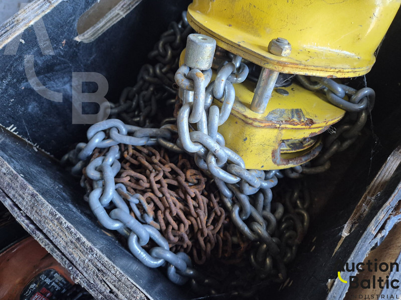 Pawell MH030 - Matériel de manutention: photos 4 Pawell MH030 - Matériel de manutention: photos 4