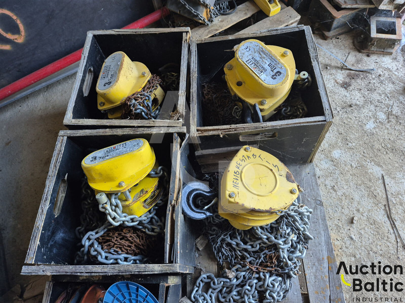 Pawell MH030 - Matériel de manutention: photos 2 Pawell MH030 - Matériel de manutention: photos 2