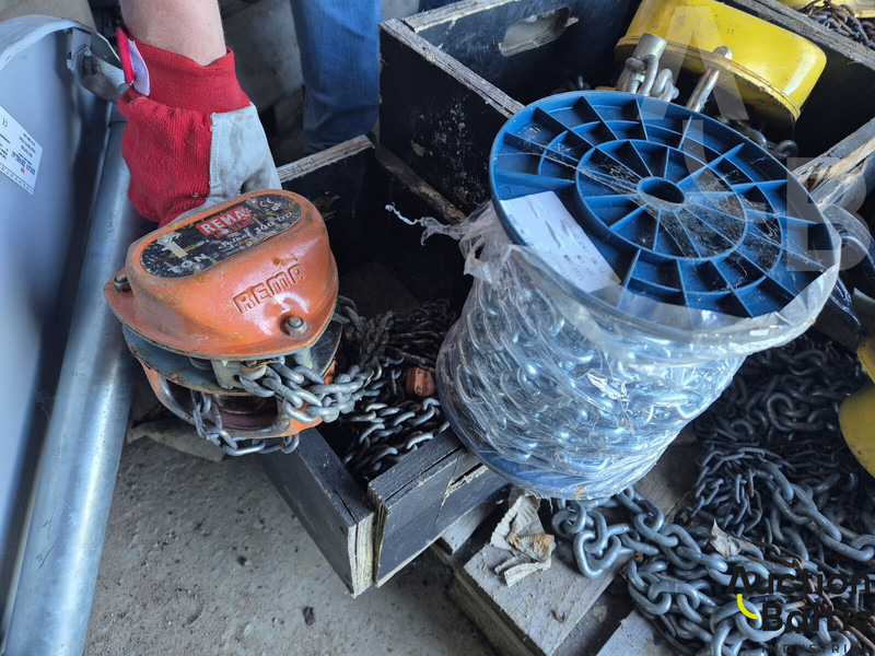 Rema Select 300 OD - Matériel de manutention: photos 1 Rema Select 300 OD - Matériel de manutention: photos 1