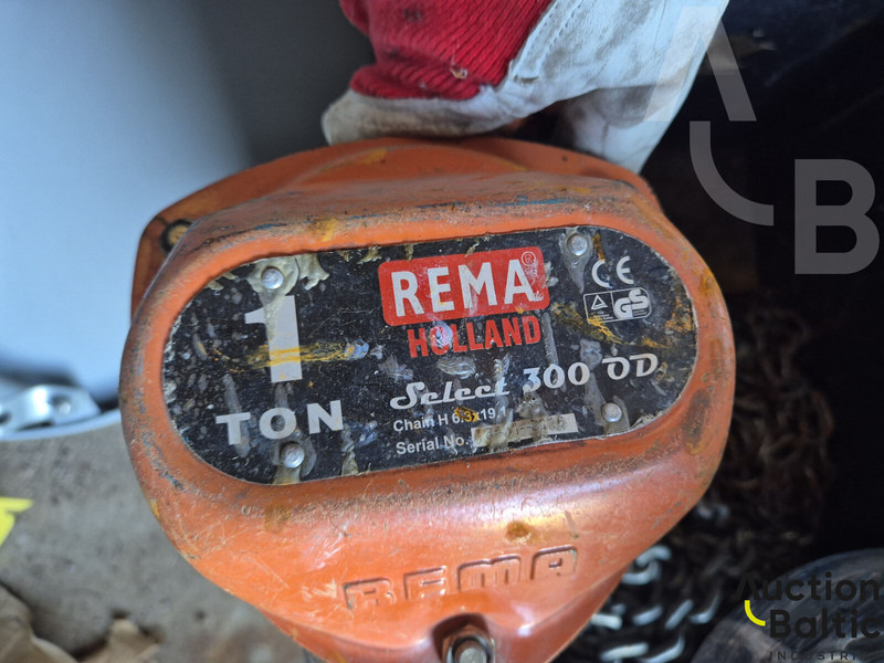 Rema Select 300 OD - Matériel de manutention: photos 3 Rema Select 300 OD - Matériel de manutention: photos 3