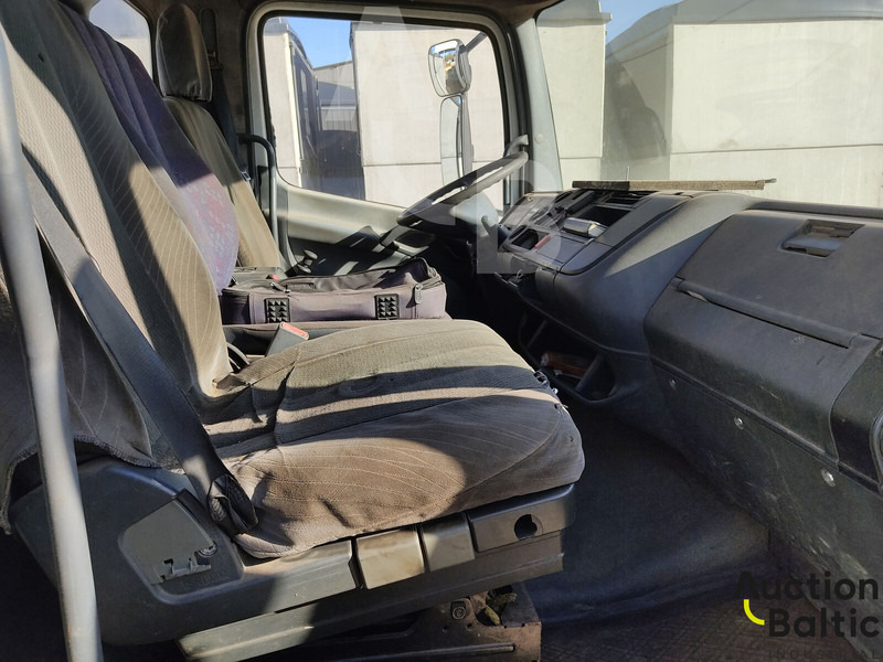 Mercedes-Benz 1017 - Camion benne: photos 5 Mercedes-Benz 1017 - Camion benne: photos 5