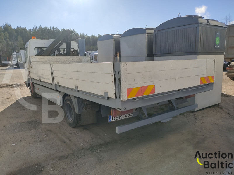 Mercedes-Benz 1017 - Camion benne: photos 4 Mercedes-Benz 1017 - Camion benne: photos 4