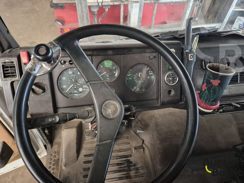 Mercedes-Benz 1114 — crédit-bail Mercedes-Benz 1114: photos 6