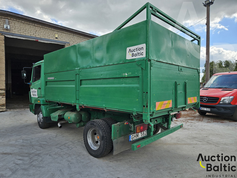 Mercedes-Benz 914 - Camion benne: photos 3 Mercedes-Benz 914 - Camion benne: photos 3