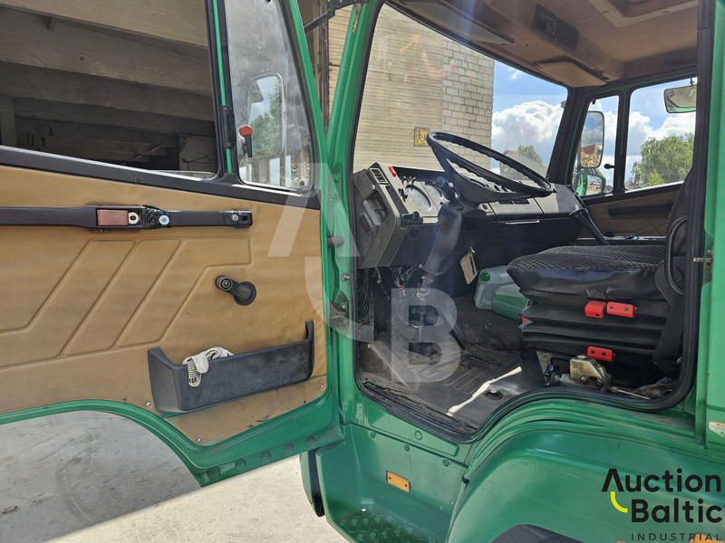 Mercedes-Benz 914 - Camion benne: photos 5 Mercedes-Benz 914 - Camion benne: photos 5