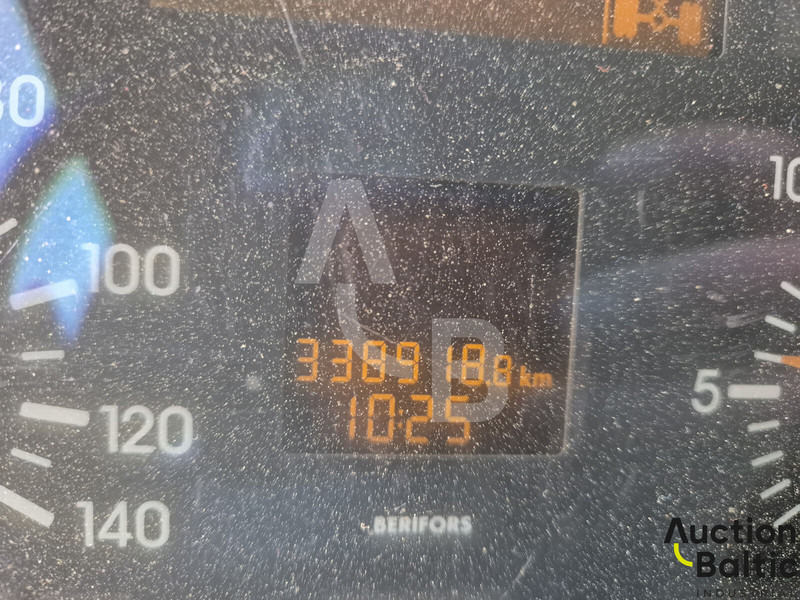 Pompe à béton stationnaire Mercedes-Benz Actros 3235: photos 10 Pompe à béton stationnaire Mercedes-Benz Actros 3235: photos 10