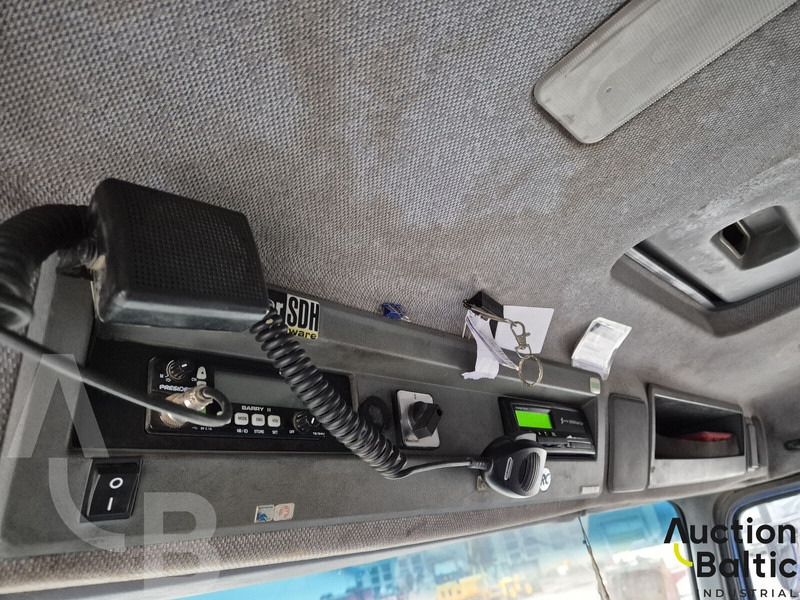 Pompe à béton stationnaire Mercedes-Benz Actros 3235: photos 11 Pompe à béton stationnaire Mercedes-Benz Actros 3235: photos 11