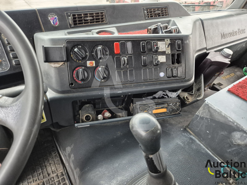 Pompe à béton stationnaire Mercedes-Benz Actros 3235: photos 9 Pompe à béton stationnaire Mercedes-Benz Actros 3235: photos 9