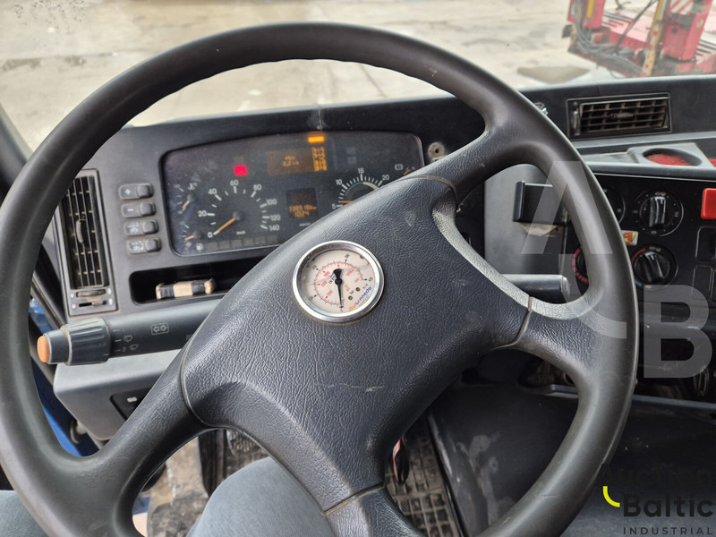 Pompe à béton stationnaire Mercedes-Benz Actros 3235: photos 8 Pompe à béton stationnaire Mercedes-Benz Actros 3235: photos 8