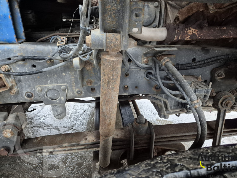 Pompe à béton stationnaire Mercedes-Benz Actros 3235: photos 19 Pompe à béton stationnaire Mercedes-Benz Actros 3235: photos 19