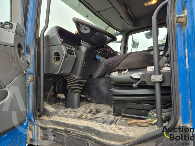 Mercedes-Benz Actros 4448 - Camion benne: photos 5 Mercedes-Benz Actros 4448 - Camion benne: photos 5