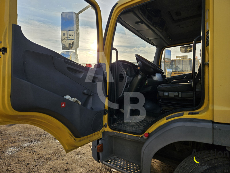 Mercedes-Benz Atego 815 - Camion benne: photos 5 Mercedes-Benz Atego 815 - Camion benne: photos 5
