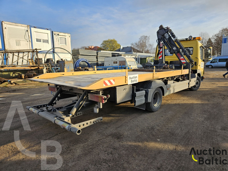 Mercedes-Benz Atego 815 - Camion benne: photos 3 Mercedes-Benz Atego 815 - Camion benne: photos 3