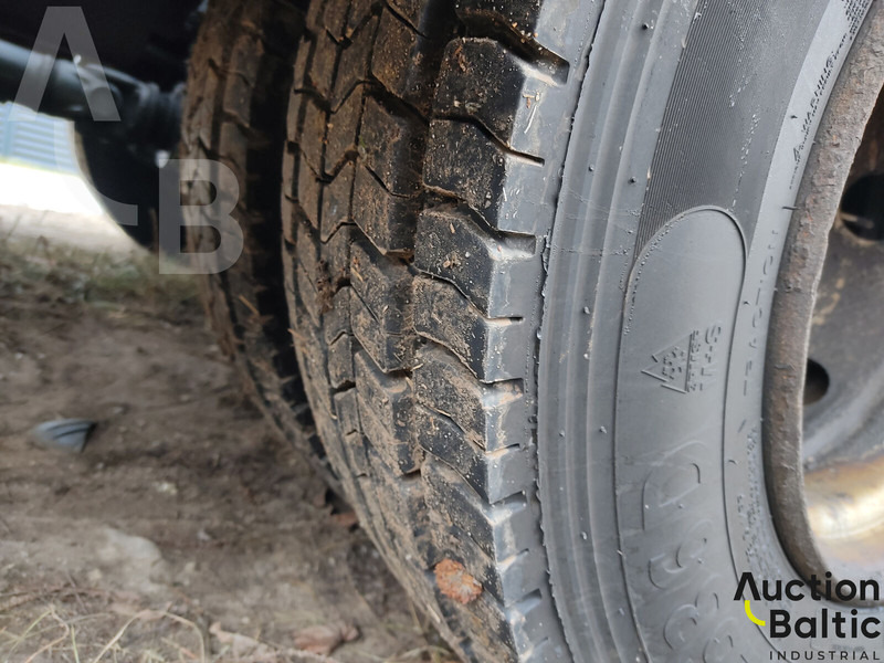 Remorqueuse Mercedes-Benz Atego 818L: photos 18