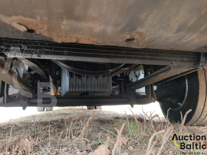 Remorqueuse Mercedes-Benz Atego 818L: photos 20