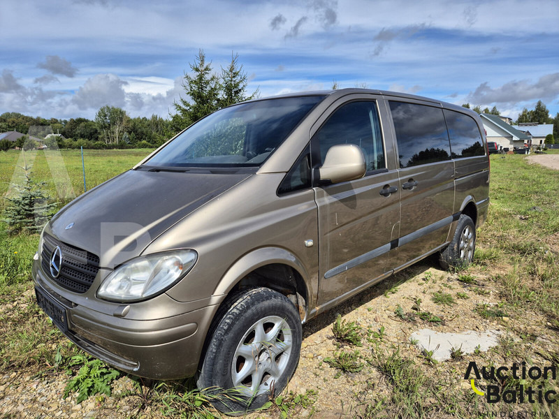 Mercedes-Benz Vito 115 CDI - Fourgonnette: photos 1 Mercedes-Benz Vito 115 CDI - Fourgonnette: photos 1