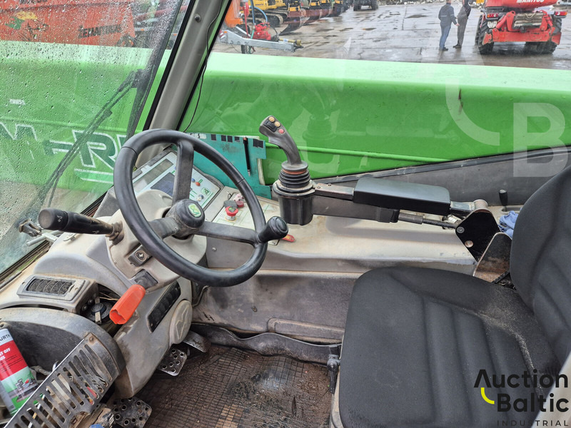 Merlo P 65.14 HM - Chariot télescopique: photos 5 Merlo P 65.14 HM - Chariot télescopique: photos 5