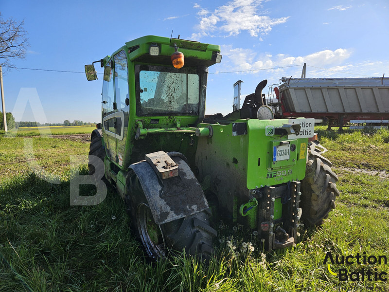Merlo TF50.8TCS-170-CVTRONIC - Chariot télescopique: photos 3 Merlo TF50.8TCS-170-CVTRONIC - Chariot télescopique: photos 3