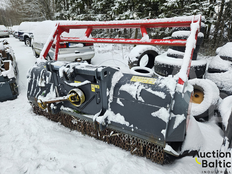 Midiforst DT500 - Broyeur/ Épareuse: photos 1 Midiforst DT500 - Broyeur/ Épareuse: photos 1