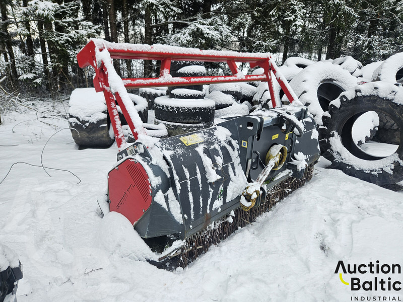 Midiforst DT500 - Broyeur/ Épareuse: photos 2 Midiforst DT500 - Broyeur/ Épareuse: photos 2