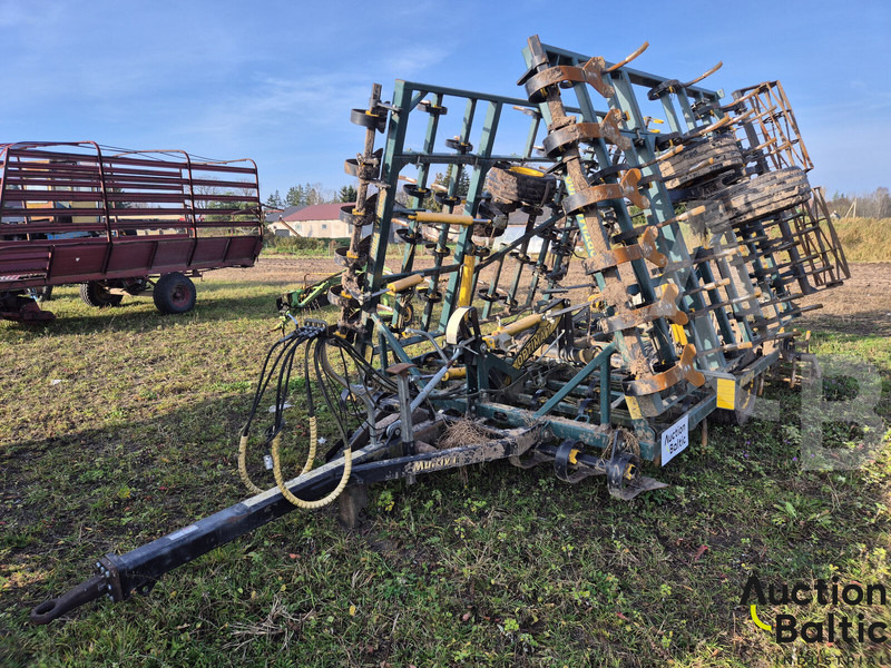 Multiva Optima T700 - Bineuse: photos 1 Multiva Optima T700 - Bineuse: photos 1