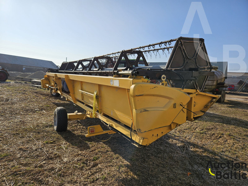 Moissonneuse-batteuse pour transport de la nourriture New Holland CR 9080: photos 11