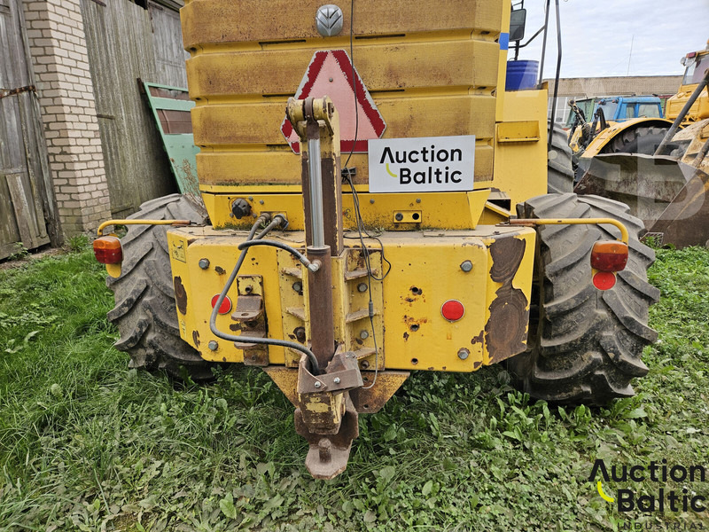 New Holland FX 50 - Ensileuse: photos 5 New Holland FX 50 - Ensileuse: photos 5