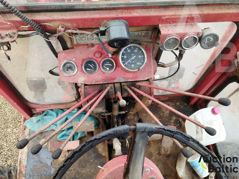 O & K F156 - Niveleuse: photos 5 O & K F156 - Niveleuse: photos 5