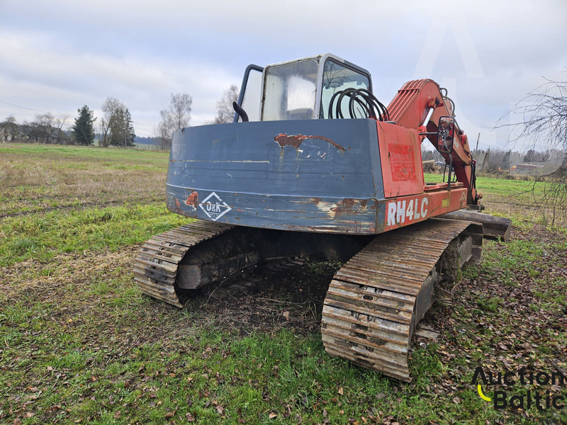 O & K RH4LC - Pelle sur chenille: photos 3 O & K RH4LC - Pelle sur chenille: photos 3