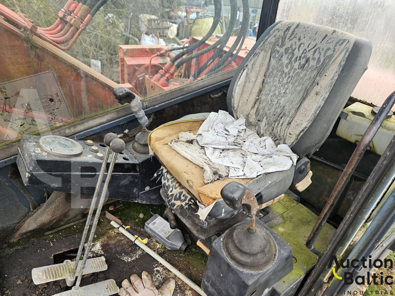 O & K RH4LC - Pelle sur chenille: photos 5 O & K RH4LC - Pelle sur chenille: photos 5