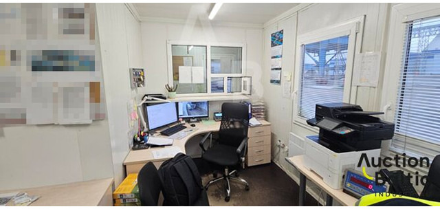 Office container - Équipement de garage: photos 4 Office container - Équipement de garage: photos 4