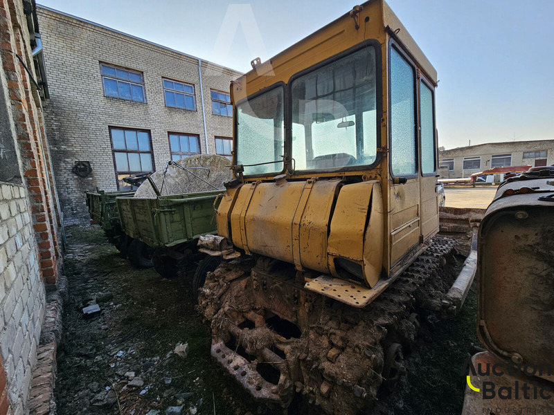 Onbekend DT-75 - Tracteur à chenilles: photos 4 Onbekend DT-75 - Tracteur à chenilles: photos 4