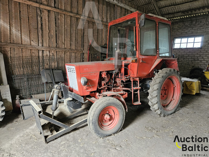 Onbekend T-25A - Tracteur agricole: photos 1 Onbekend T-25A - Tracteur agricole: photos 1