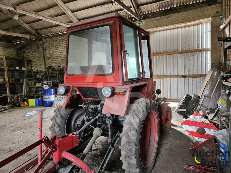 Onbekend T-25A - Tracteur agricole: photos 3 Onbekend T-25A - Tracteur agricole: photos 3