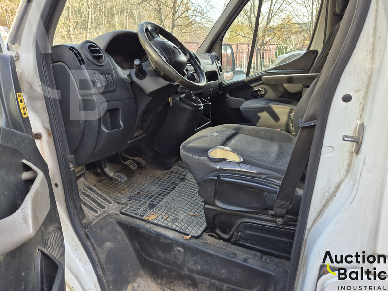 Opel Movano - Fourgon utilitaire: photos 5 Opel Movano - Fourgon utilitaire: photos 5