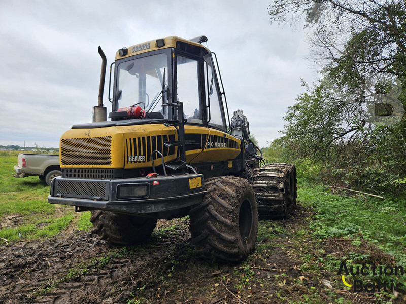 Ponsse Beaver - Matériel de récolte: photos 3 Ponsse Beaver - Matériel de récolte: photos 3