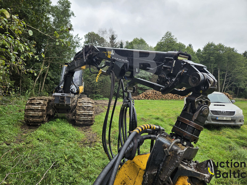 Ponsse Beaver - Matériel de récolte: photos 5 Ponsse Beaver - Matériel de récolte: photos 5