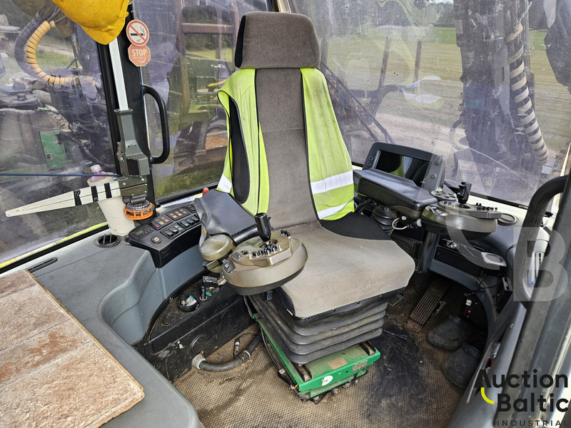 Ponsse Beaver - Matériel de récolte: photos 5 Ponsse Beaver - Matériel de récolte: photos 5