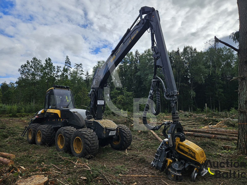 Ponsse Cobra 8W - Matériel de récolte: photos 2 Ponsse Cobra 8W - Matériel de récolte: photos 2