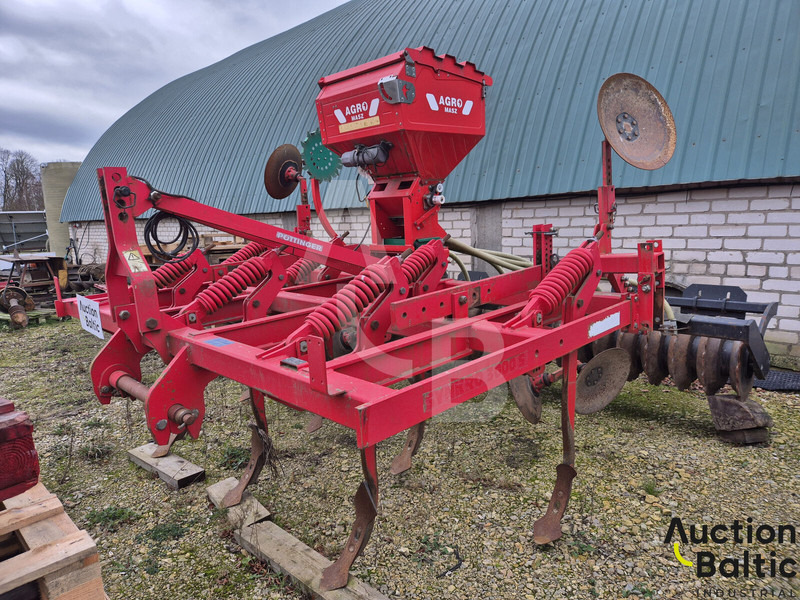 Pottinger Synkro 3000 S - Bineuse: photos 2 Pottinger Synkro 3000 S - Bineuse: photos 2