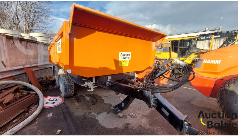 Pronar T 679/2 - Remorque benne: photos 2 Pronar T 679/2 - Remorque benne: photos 2