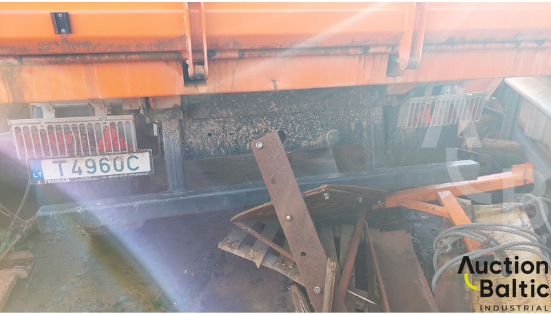 Pronar T 679/2 - Remorque benne: photos 5 Pronar T 679/2 - Remorque benne: photos 5