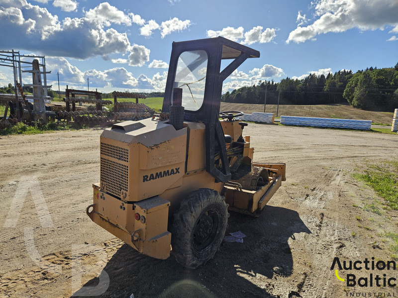 Rammax RW1800 SPT - Compacteur: photos 4 Rammax RW1800 SPT - Compacteur: photos 4