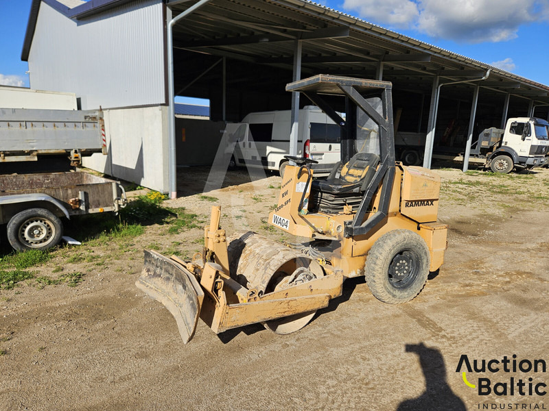 Rammax RW1800 SPT - Compacteur: photos 2 Rammax RW1800 SPT - Compacteur: photos 2