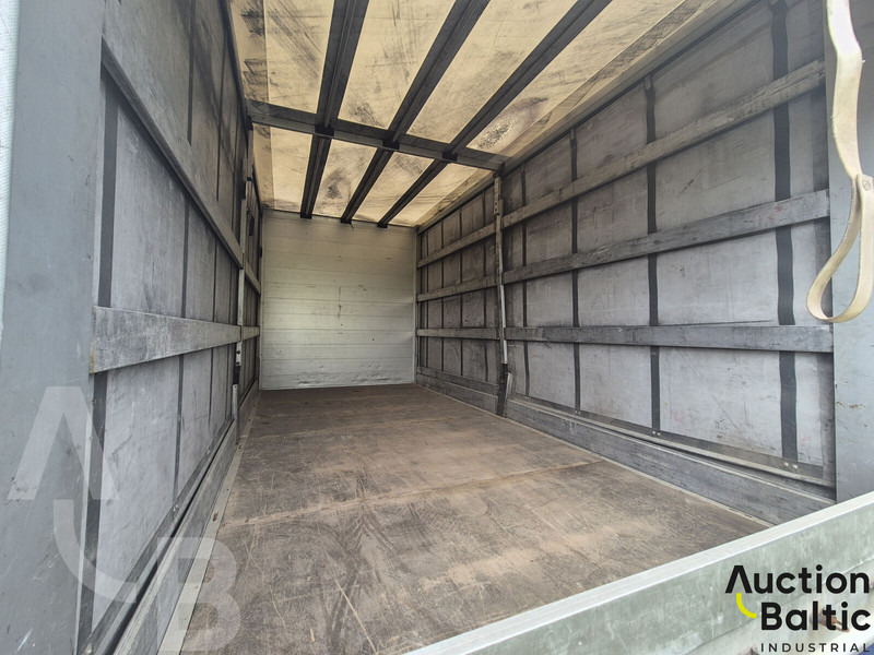 Renault Master - Utilitaire rideaux coulissants (PLSC): photos 4 Renault Master - Utilitaire rideaux coulissants (PLSC): photos 4